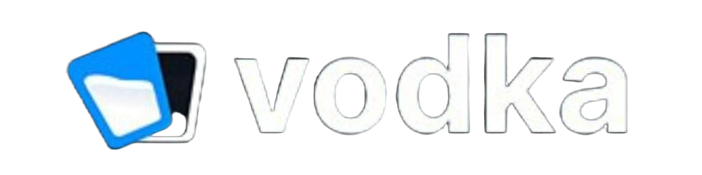 Vodka Casino Logo